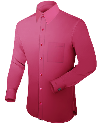 rose mens dress shirt