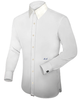Mens Casual Dress Shirts with Button Down