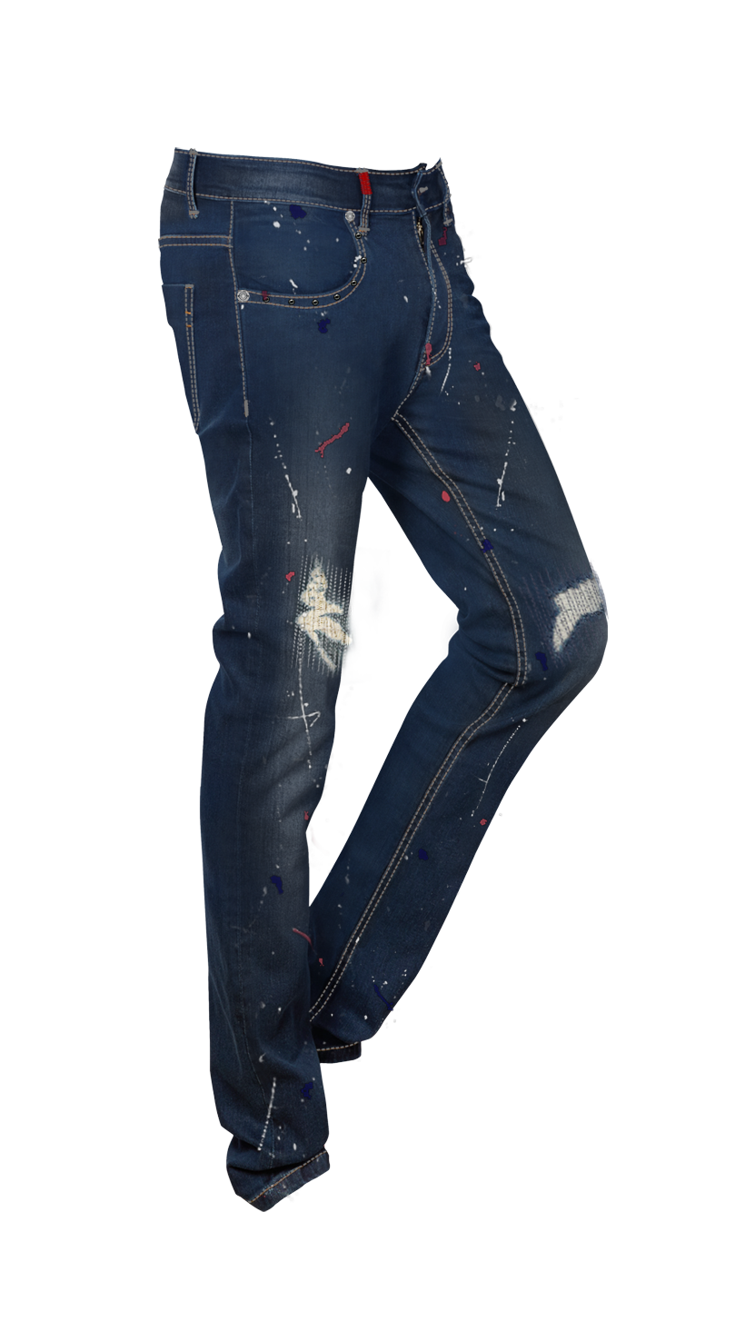 3D Custom Jeans